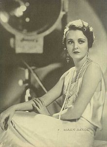 Mary Astor (3 May 1906 - 25 Sept 1987) - WAMPAS Baby Star of 1926 and ...