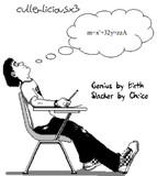 quotes math Images, slacking sleeping slacker genius funny quotes math ...