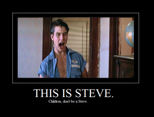 Steve Randle The Outsiders This is steve by sodacat17