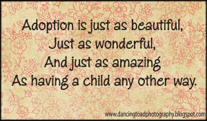 adoption quotes