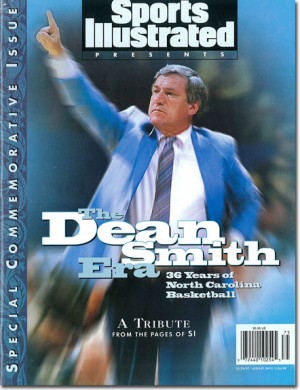 Two-time NCAA & Olympic Champion Dean Smith included a daily ...