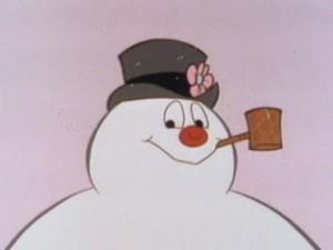 Frosty the Snowman Quotes and Sound Clips