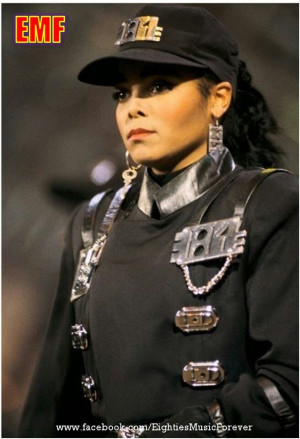 Janet Jackson (Rhythm Nation Tour)