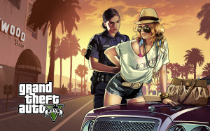2013 Grand Theft Auto GTA V