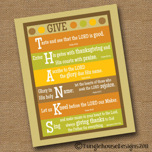 ... Quotes Showing pic gallery for > thanksgiving quotes from the bible