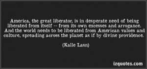 ... divine providence. (Kalle Lasn) #quotes #quote #quotations #KalleLasn