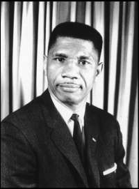 Medgar Evers (1925-1963) - Information about Civil Rights activist ...
