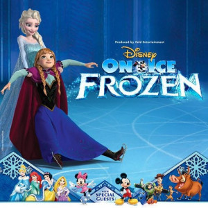 Disney On Ice - FROZEN - disney-princess Photo