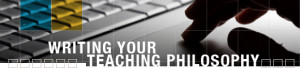 Writing Your Teaching Philosophy: A Step-by-Step Approach