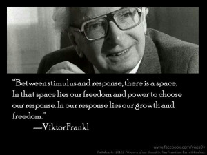 Viktor Frankl quotes