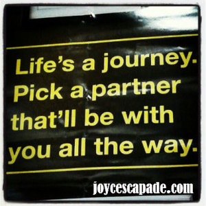 Life Partner Quotes Partners Inspirational