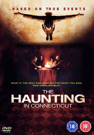 The Haunting in Connecticut (UK - DVD R2 | BD RB)