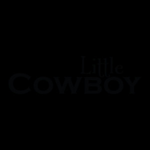 Little Cowboy Wall Quotes™ Decal