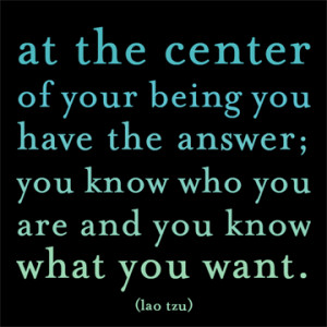 You Have the Answer Magnet