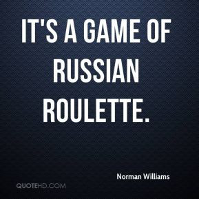 Roulette Quotes