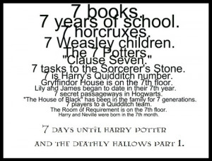 ... for this image include: harry potter, love, quotes, seven and tumblr