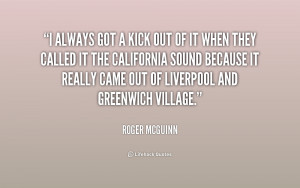 Roger Mcguinn Quotes