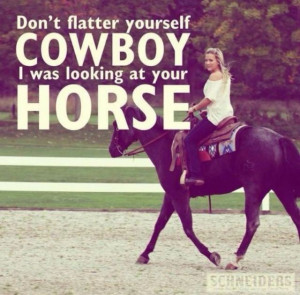 Haha ;) - Horse quotes - equestrian