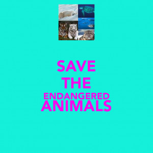 Save Endangered Animals Quotes Image Search Results Picture