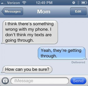 Parents Text The Darndest Things: 22 Gut-Busting Texts Gone Wrong