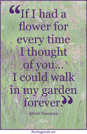 ... to start your Monday uplifted, with Monday’s Flower Quote