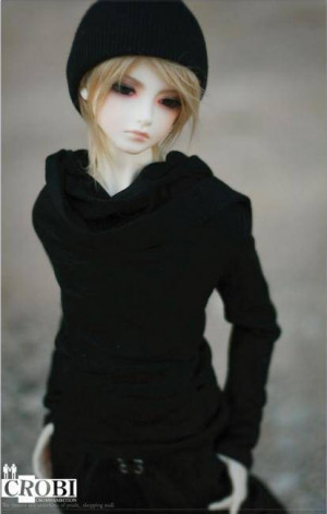 366_sad emo dolls_nada emad - Beautiful pictures Picture