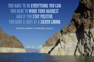 Silverlining Quotes Sayings