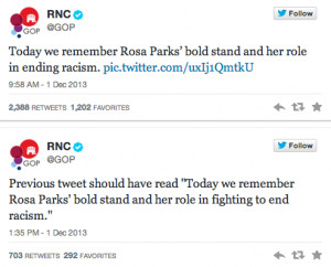 ... Rosa Parks’ bold stand and her role in fighting to end racism