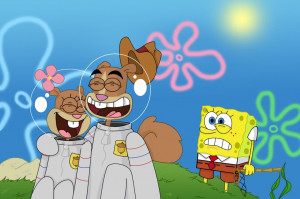 Spongebob Squarepants Which Is The Best DA FanART?