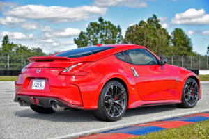 Picture 9 - Review: 2015 Nissan 370Z Nismo Tech 7A/T Back to Article