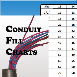Search Results for: Conduit Fill Chart
