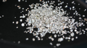 ... Kimberley Process was developed to stop the trade in conflict diamonds
