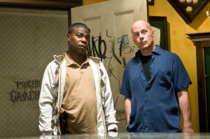 ... From Kevin Smith’s COP OUT Starring Bruce Willis and Tracy Morgan
