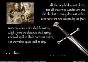 So love this from LotR