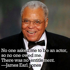 James Earl Jones Voice Darth Vader