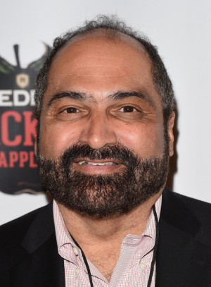 Franco Harris Former NFL player Franco Harris attends the Friars Club