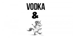 Unicorn Quotes Tumblr Quote Text Unicorn Vodka