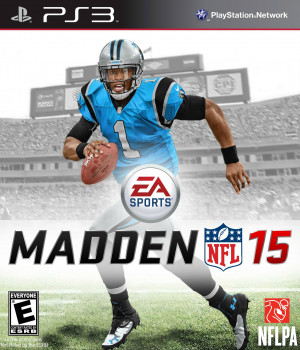 Hey guys can anybody make me either a cam newton or luke kuechly cover ...