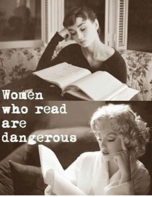 Dangerous women...