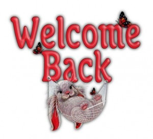 welcome back quotes - Google Search