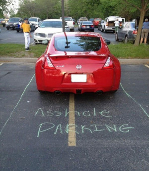 asshole-parking