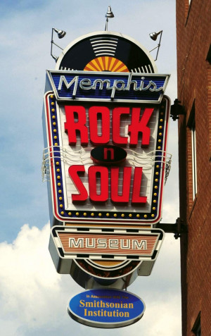 The Memphis Rock ‘n’ Soul Museum’s exhibition about the birth of ...