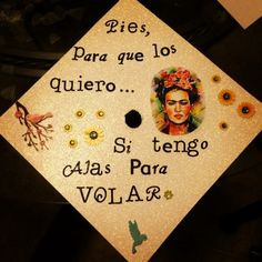 Frida Kahlo - For a Spanish Major More