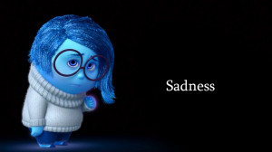 Download Sadness Inside Out 2015 Film HD Wallpaper. Search more ...