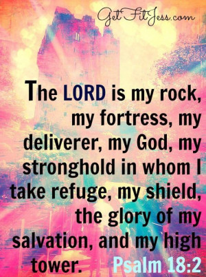 Amen! Go to Him today for strength! ♥
