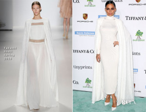 Nicole Richie attended the 2014 Baby2Baby Gala held at The Book ...