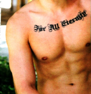 tattoo quotes for men about strength