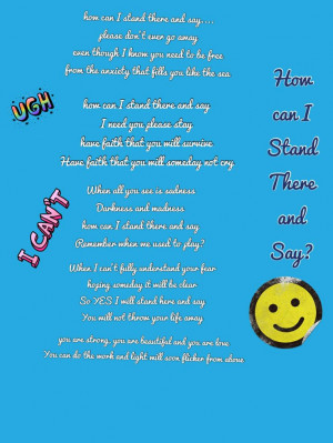 By midge Leavey First half of poem