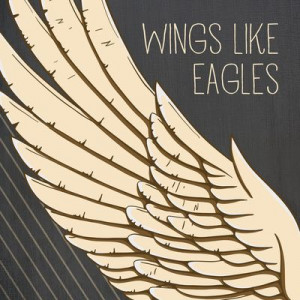 Wings like eagles quotes faith bible christian wings eagles scriptures ...