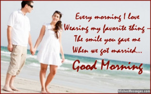 Good Morning Messages for Husband: Quotes and Wishes